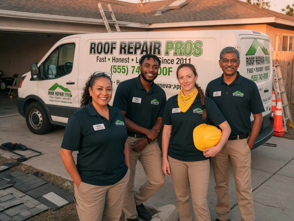 Roof Repair company in Hartsburg, MO